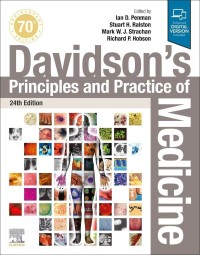 Image of Davidson\'s principles and practice of medicine